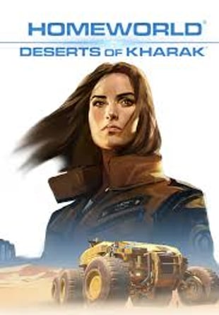 Homeworld: Deserts of Kharak